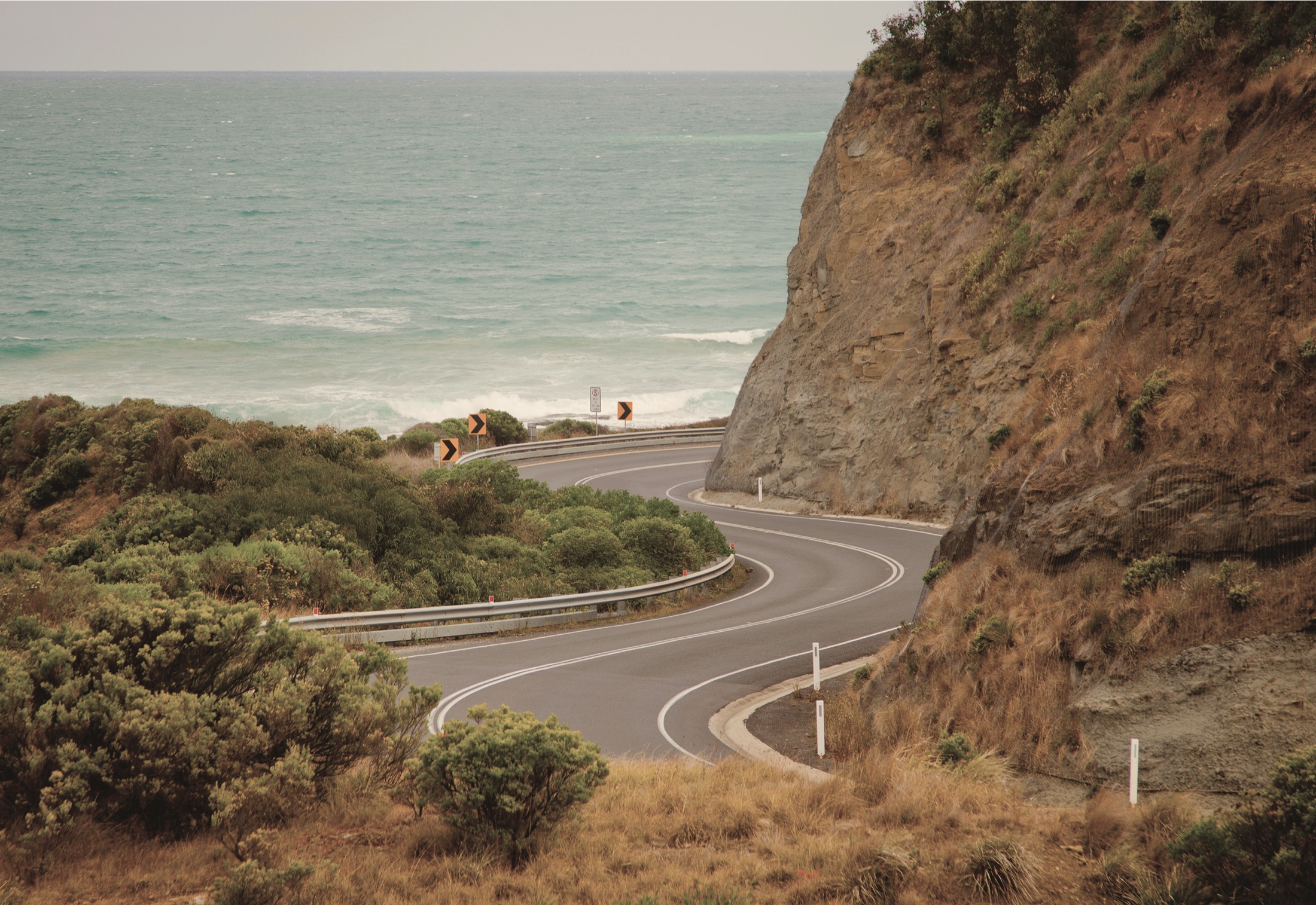 The Great Ocean Road